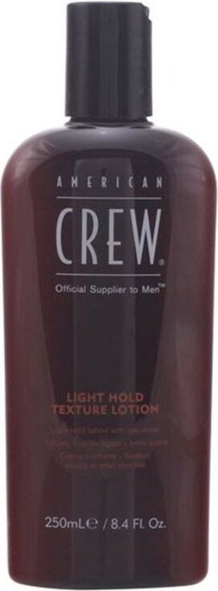 American Crew texture lotion - light hold - 250 ml