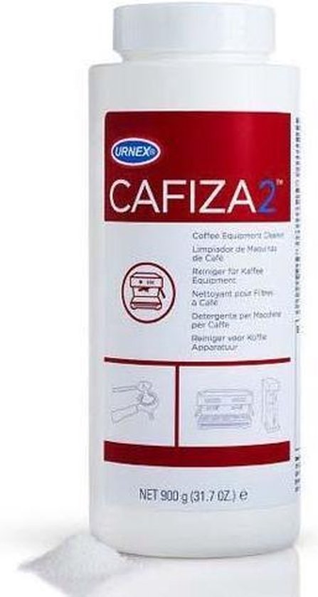Urnex Cafiza koffiemachinereiniger - 900 g
