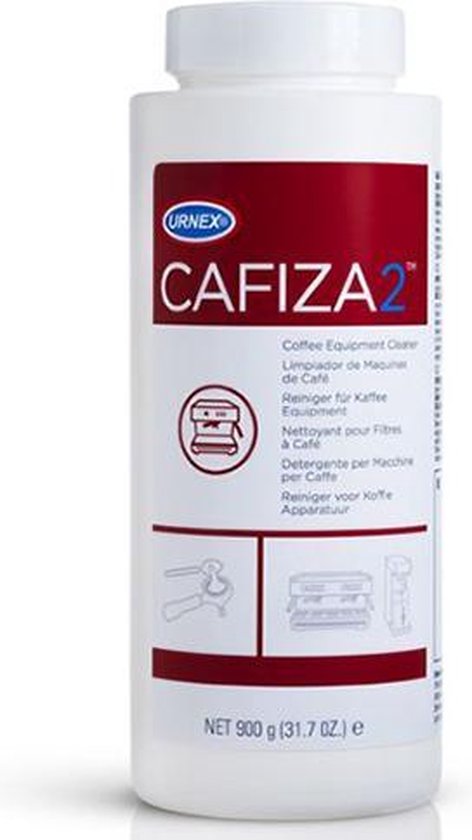Urnex Cafiza koffiemachinereiniger - 900 g