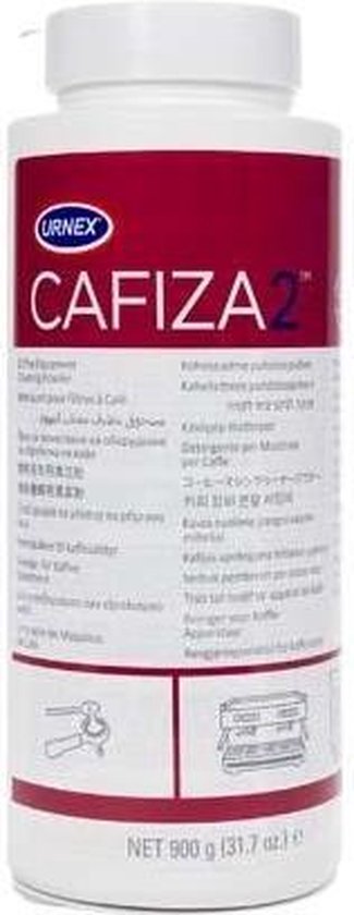 Urnex Cafiza koffiemachinereiniger - 900 g