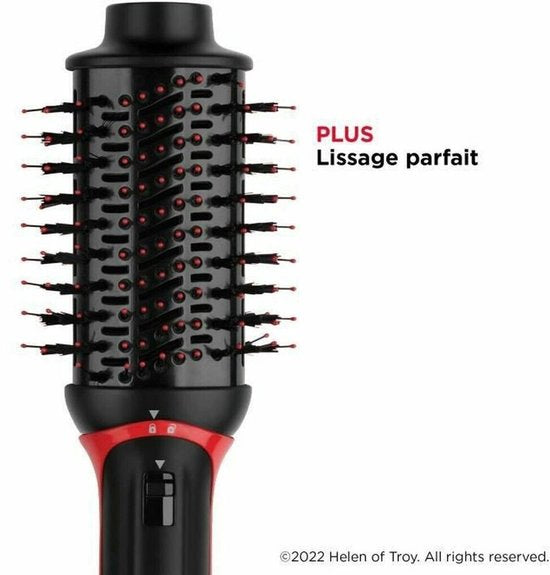 Revlon One-Step Volumizer Plus - 2-in-1 stylingtool - 4 warmtestanden