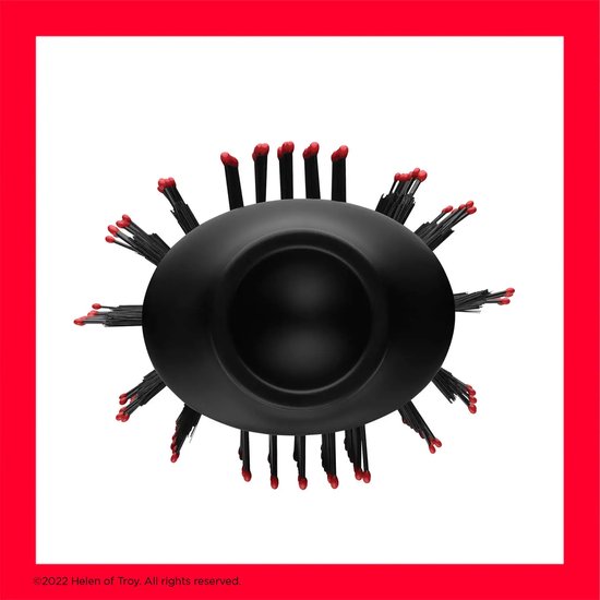 Revlon One-Step Volumizer Plus - 2-in-1 stylingtool - 4 warmtestanden