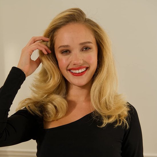 Revlon One-Step Volumizer Plus - 2-in-1 stylingtool - 4 warmtestanden