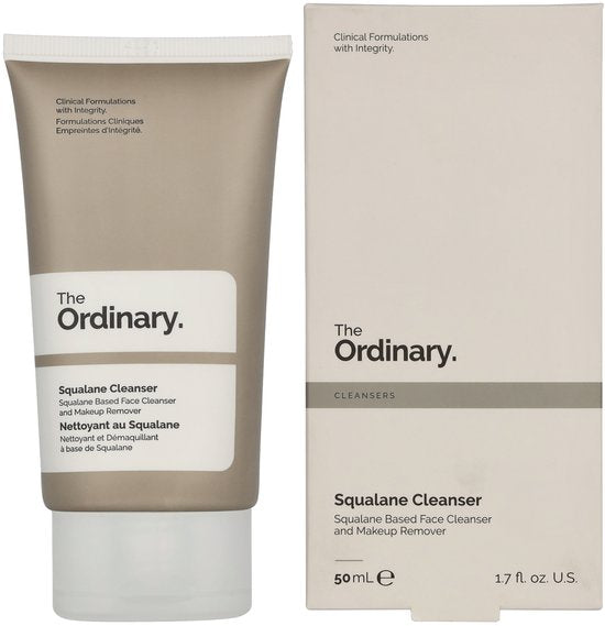 The Ordinary Squalane Cleanser - gezichtsreiniger
