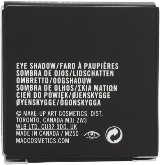 MAC losse oogschaduw - 1,5 g - Naked Lunch Frost