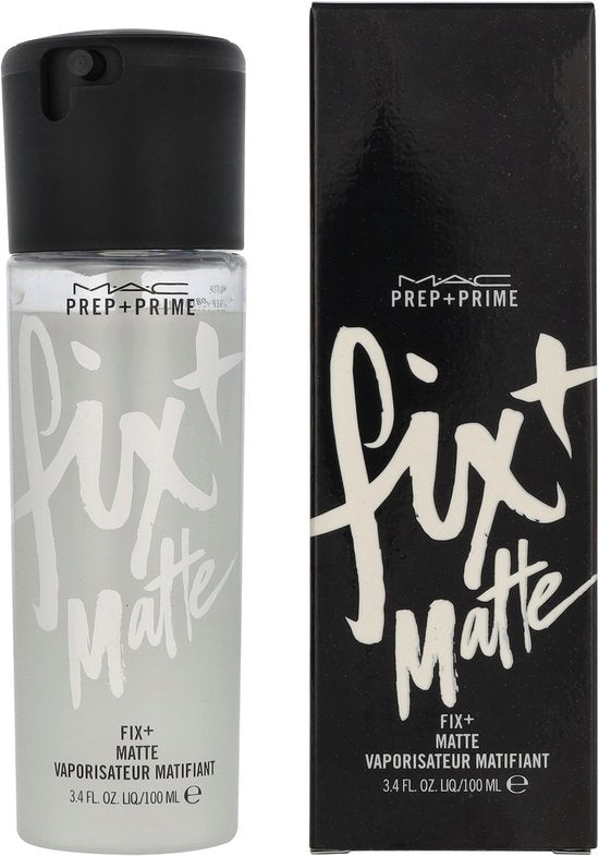 MAC Cosmetics Prep + Prime Fix+ primer - matte - 100 ml