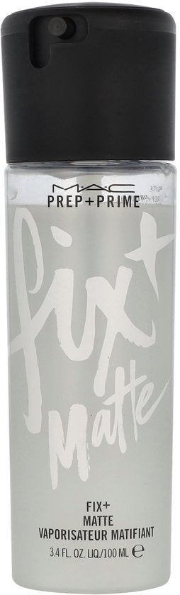 MAC Cosmetics Prep + Prime Fix+ primer - matte - 100 ml