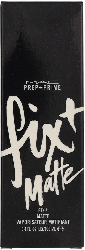 MAC Cosmetics Prep + Prime Fix+ primer - matte - 100 ml