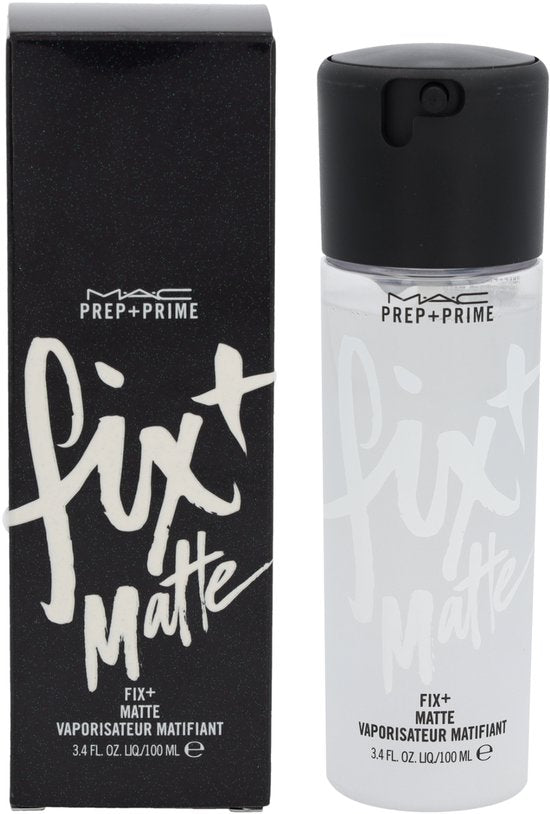 MAC Cosmetics Prep + Prime Fix+ primer - matte - 100 ml
