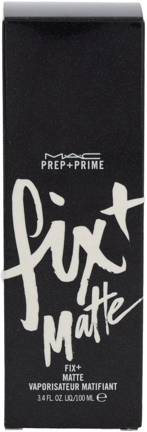 MAC Cosmetics Prep + Prime Fix+ primer - matte - 100 ml