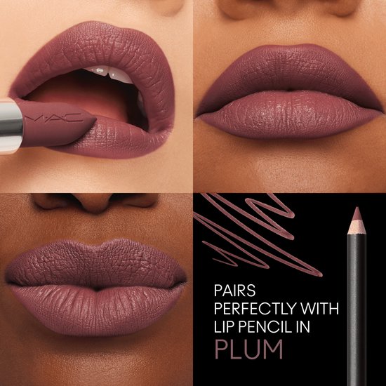 Mac matte lipstick - Whirl - 3,5 gr
