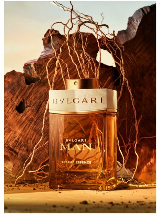 Bvlgari Terrae Essence eau de parfum - 100 ml