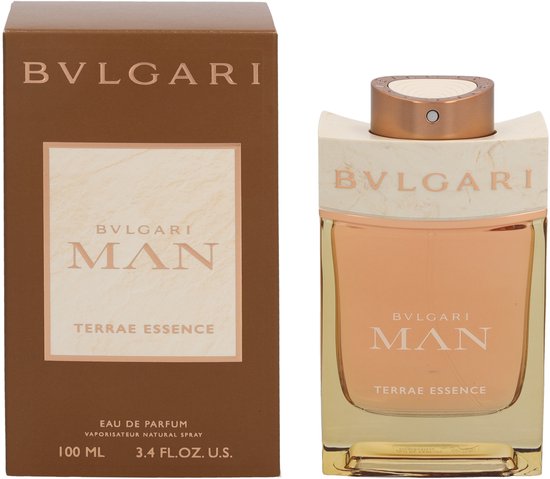Bvlgari Terrae Essence eau de parfum - 100 ml