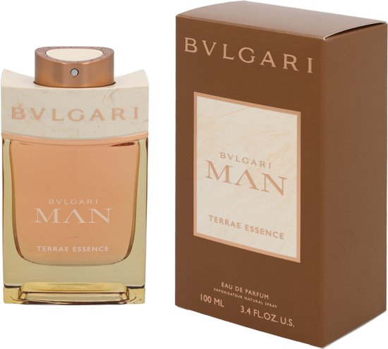 Bvlgari Terrae Essence eau de parfum - 100 ml