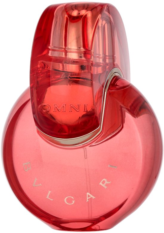 Bvlgari Omnia eau de toilette - Coral - damesparfum spray - 100 ml