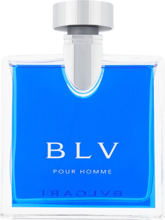 Bvlgari BLV Pour Homme eau de toilette - herenparfum spray - 100 ml