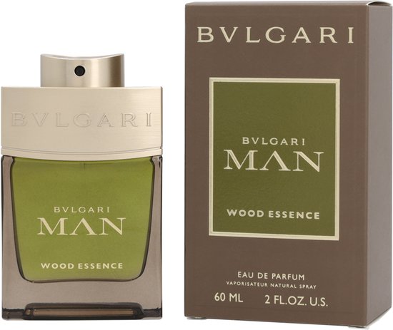 Bvlgari Man In Wood Essence eau de parfum - 60 ml