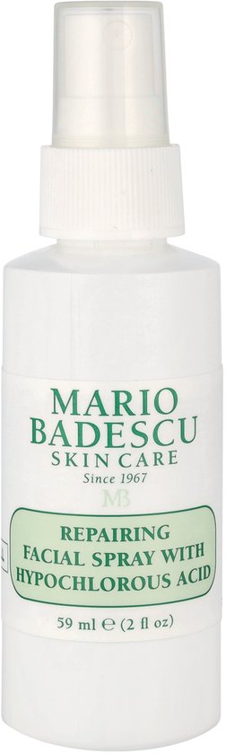 Mario Badescu facial spray - repairing hypochlorous acid
