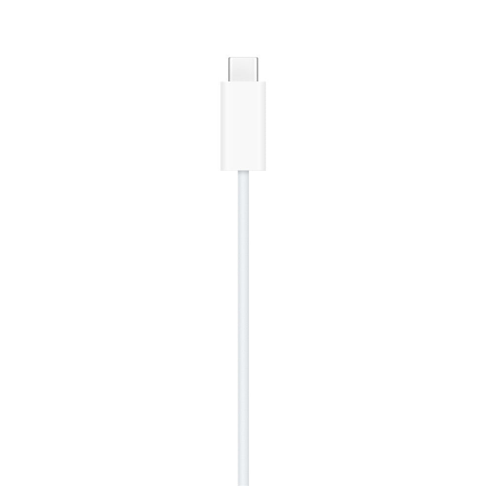 Apple USB-C Snellaadkabel met Draadloze Oplader 1 meter Apple Watch Series 4 t/m 9