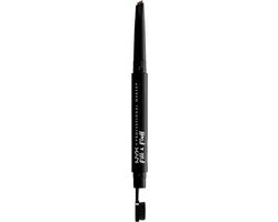 NYX Professional Makeup Fill & Fluff wenkbrauwpotlood - pomade - FFEP04 Chocolate - 0,2 g