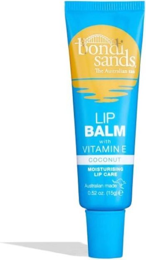 Bondi Sands lipbalsem - SPF 50+ - Toasted Coconut