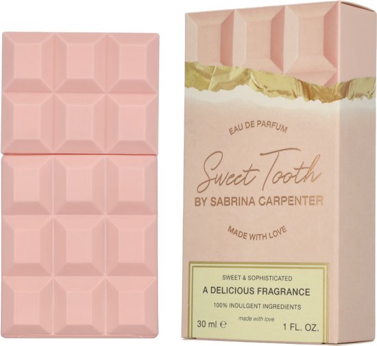 Sabrina Carpenter eau de parfum - Sweet Tooth - 30 ml