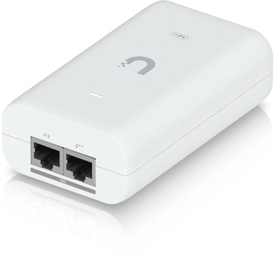 Ubiquiti PoE++ adapter - 10 Gigabit Ethernet 54V
