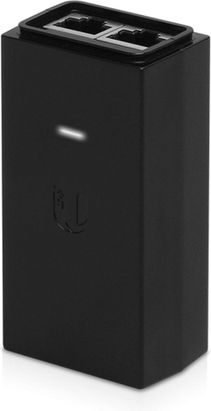 Ubiquiti Networks PoE adapter - POE-24-12W - Zwart