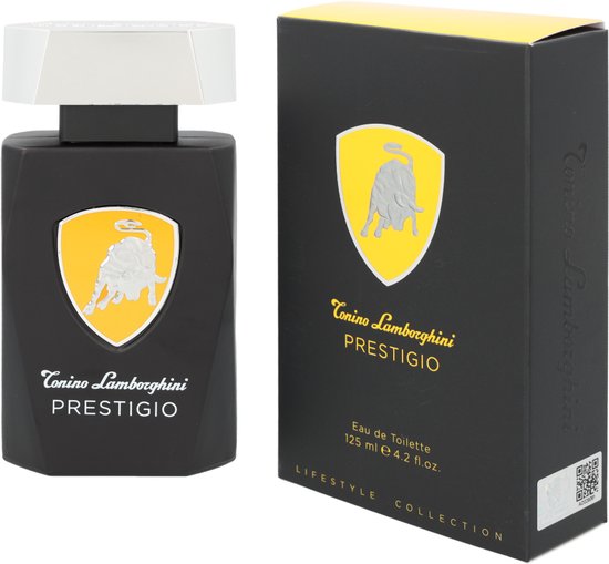 Lamborghini Prestigio eau de toilette - 125 ml