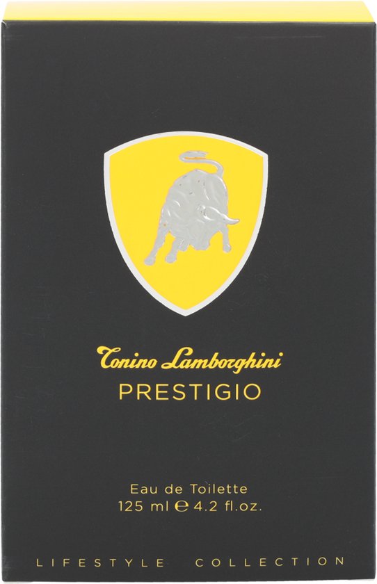 Lamborghini Prestigio eau de toilette - 125 ml