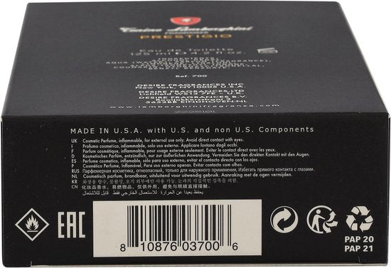 Lamborghini Prestigio eau de toilette - 125 ml
