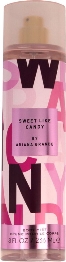 Ariana Grande bodymist - Sweet Like Candy - 240 ml