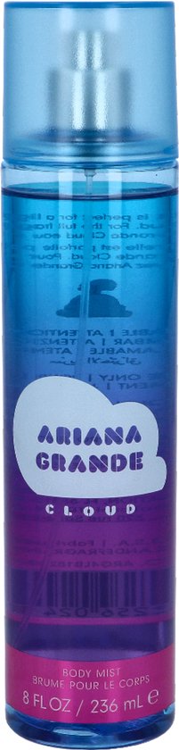 Ariana Grande body mist - Cloud - voor vrouwen - 240 ml