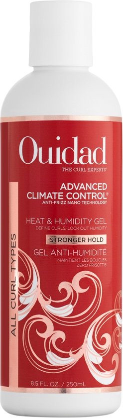 Advanced Climate Control haargel - heat and humidity - stronger hold