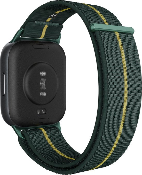 Motorola Moto Watch smartwatch - OLED - IP68 - sportief