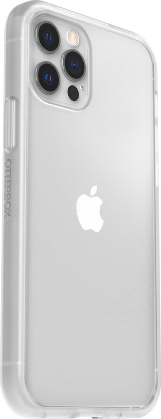OtterBox React hoesje - geschikt voor iPhone 12 / iPhone 12 Pro - Transparant