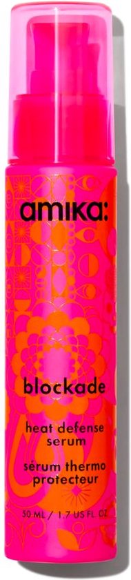 Amika Blockade heat defense serum - 50 ml
