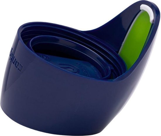 Contigo Swish Autoseal drinkfles - kinderen BPA-vrij lekvrij 500 ml - Cobalt