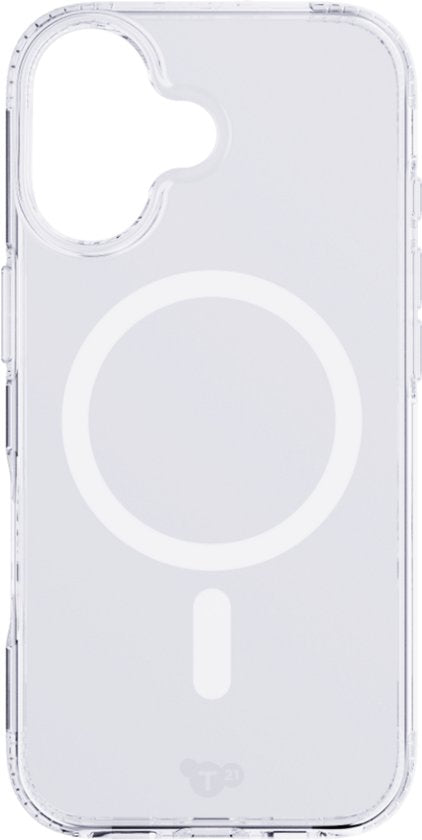Tech21 Apple iPhone 17 hoesje - EvoLite MagSafe - Transparant