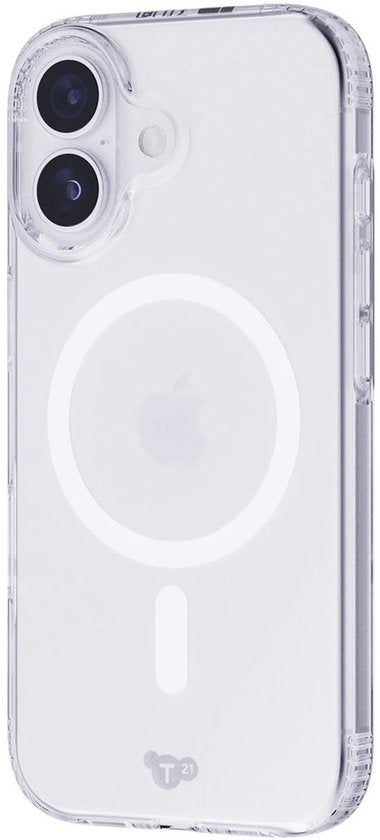 Tech21 Apple iPhone 17 hoesje - EvoLite MagSafe - Transparant