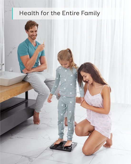 Eufy BodySense C1 weegschaal - smart
