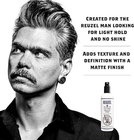 Reuzel clay spray - 355 ml