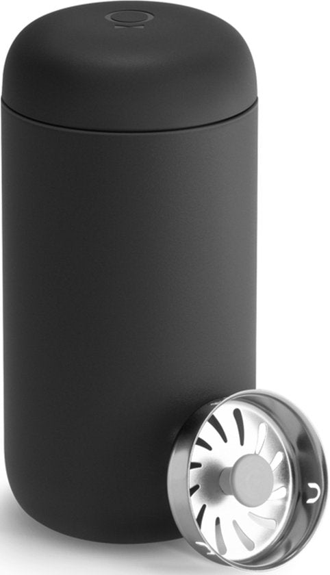 Fellow thermosbeker - Carter Move Mug - 355 ml - Zwart