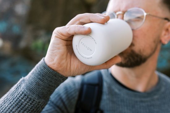 Fellow thermosbeker - Carter Move Mug - 355 ml - Zwart