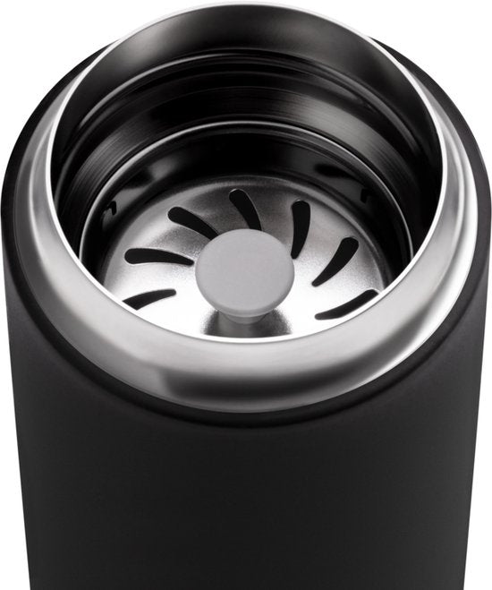 Fellow thermosbeker - Carter Move Mug - 355 ml - Zwart