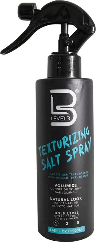 Level3 zeezoutspray - texturizing - 250 ml