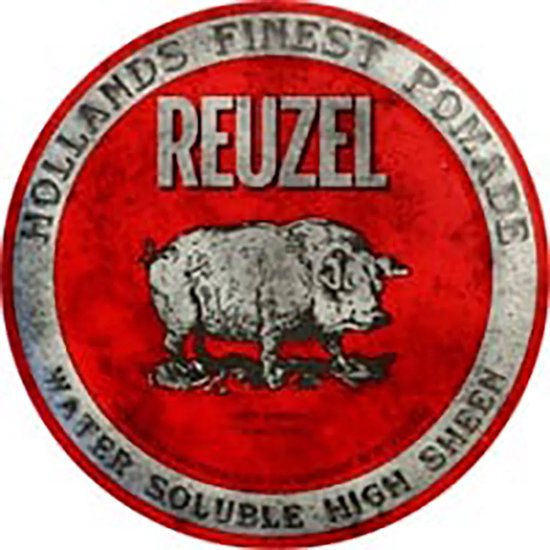 Reuzel pomade - 95 gram - Rood