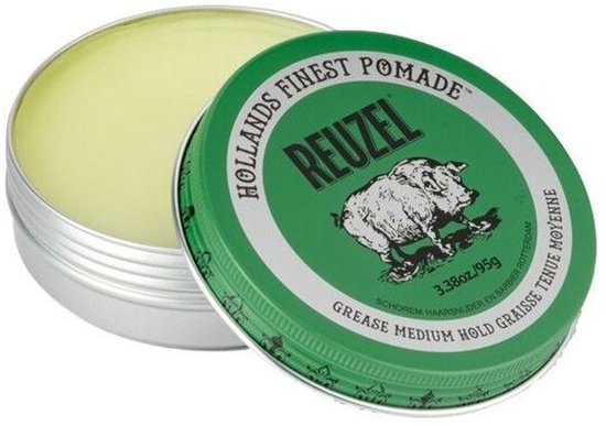 Reuzel pomade - Green - 95 gram