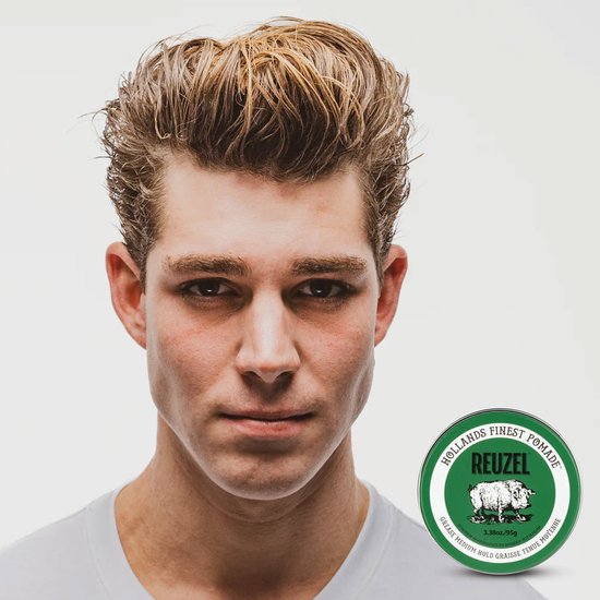 Reuzel pomade - Green - 95 gram