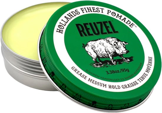 Reuzel pomade - Green - 95 gram